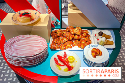 La Samaritaine Paris - Venise, expos, enquête immersive et gastronomie italienne  - image00003