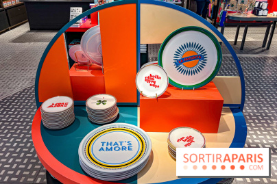 La Samaritaine Paris - Venise, expos, enquête immersive et gastronomie italienne