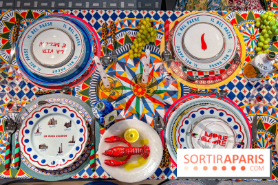 La Samaritaine Paris - Venise, expos, enquête immersive et gastronomie italienne  - image00013