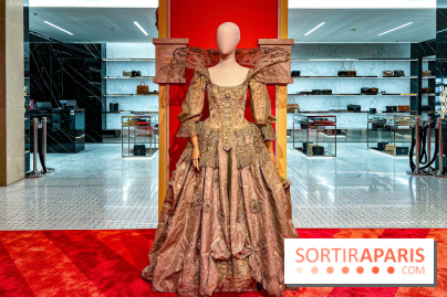 La Samaritaine Paris - Venise, expos, enquête immersive et gastronomie italienne  - image00014