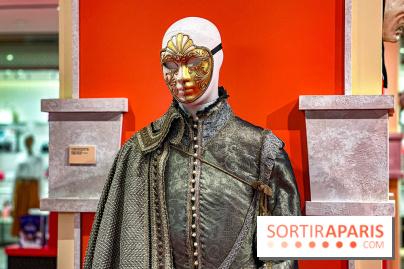 La Samaritaine Paris - Venise, expos, enquête immersive et gastronomie italienne  - image00017