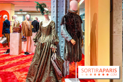 La Samaritaine Paris - Venise, expos, enquête immersive et gastronomie italienne  - image00019