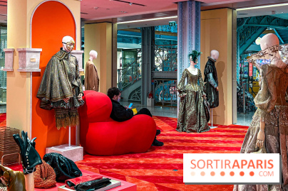 La Samaritaine Paris - Venise, expos, enquête immersive et gastronomie italienne  - image00024