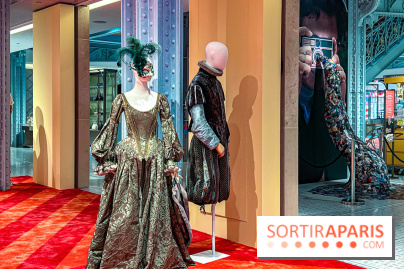 La Samaritaine Paris - Venise, expos, enquête immersive et gastronomie italienne  - image00025