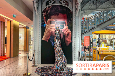 La Samaritaine Paris - Venise, expos, enquête immersive et gastronomie italienne