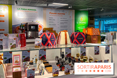 La Samaritaine Paris - Venise, expos, enquête immersive et gastronomie italienne  - image00027