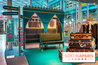 La Samaritaine Paris - Venise, expos, enquête immersive et gastronomie italienne  - image00029