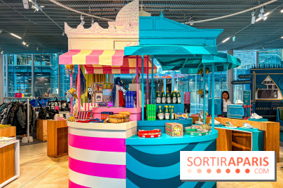 La Samaritaine Paris - Venise, expos, enquête immersive et gastronomie italienne  - image00039