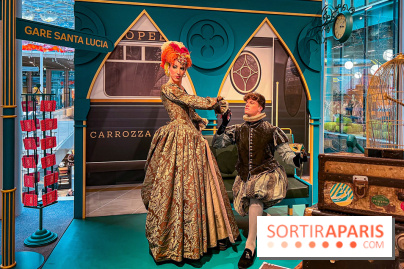 La Samaritaine Paris - Venise, expos, enquête immersive et gastronomie italienne  - image00041