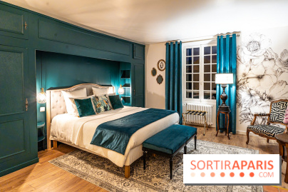 La Plaine de l'Angélus - chambre d'hôte et gîte près de Barbizon -  A7C4931