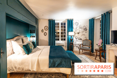 La Plaine de l'Angélus - chambre d'hôte et gîte près de Barbizon -  A7C4937