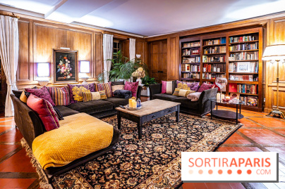 La Plaine de l'Angélus - chambre d'hôte et gîte près de Barbizon -  A7C4975