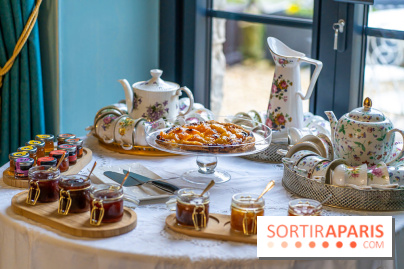 La Plaine de l'Angélus - chambre d'hôte et gîte près de Barbizon -  A7C5014