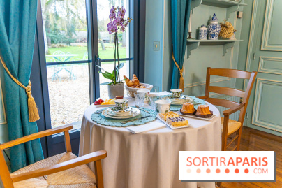 La Plaine de l'Angélus - chambre d'hôte et gîte près de Barbizon -  A7C5016