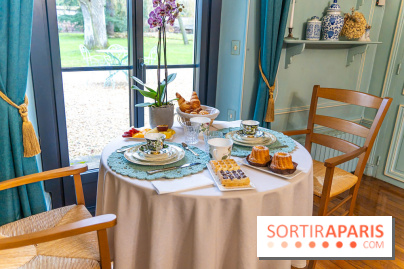 La Plaine de l'Angélus - chambre d'hôte et gîte près de Barbizon -  A7C5020