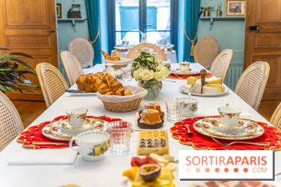 La Plaine de l'Angélus - chambre d'hôte et gîte près de Barbizon -  A7C5023