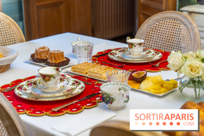 La Plaine de l'Angélus - chambre d'hôte et gîte près de Barbizon -  A7C5026