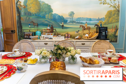 La Plaine de l'Angélus - chambre d'hôte et gîte près de Barbizon -  A7C5027