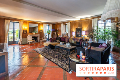 La Plaine de l'Angélus - chambre d'hôte et gîte près de Barbizon -  A7C5029