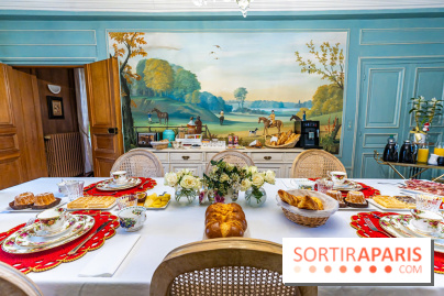 La Plaine de l'Angélus - chambre d'hôte et gîte près de Barbizon -  A7C5033