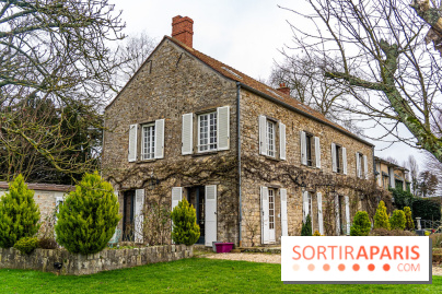 La Plaine de l'Angélus - chambre d'hôte et gîte près de Barbizon -  A7C5062