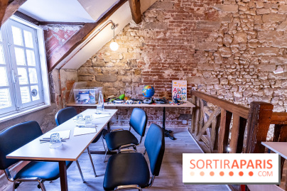 Luwei Brunch Café, coffee shop à Fontainebleau -  A7C4654