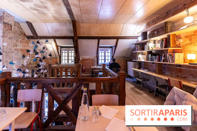 Luwei Brunch Café, coffee shop à Fontainebleau -  A7C4656