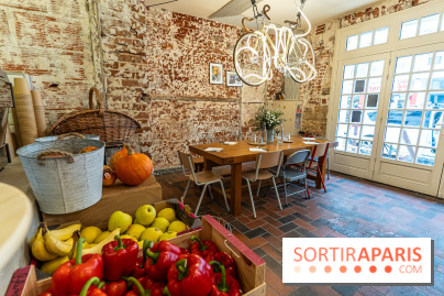 Luwei Brunch Café, coffee shop à Fontainebleau -  A7C4663