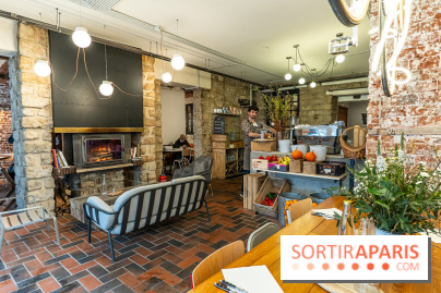 Luwei Brunch Café, coffee shop à Fontainebleau -  A7C4665