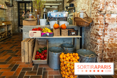 Luwei Brunch Café, coffee shop à Fontainebleau -  A7C4671