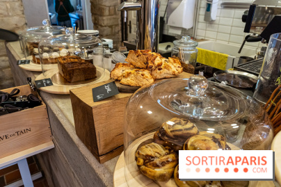 Luwei Brunch Café, coffee shop à Fontainebleau
