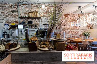 Luwei Brunch Café, coffee shop à Fontainebleau -  A7C4681