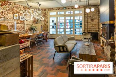 Luwei Brunch Café, coffee shop à Fontainebleau -  A7C4686