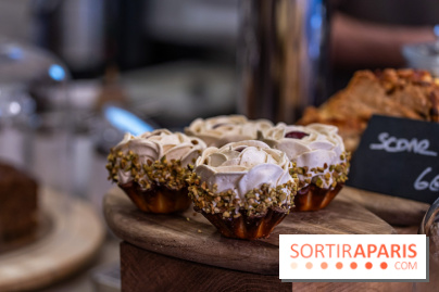 Luwei Brunch Café, coffee shop à Fontainebleau -  A7C4696