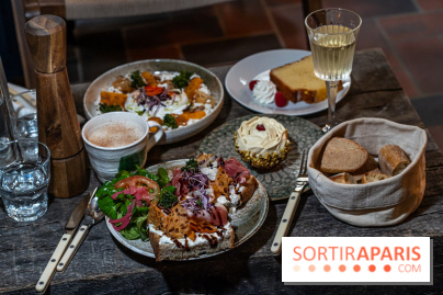 Luwei Brunch Café, coffee shop à Fontainebleau -  A7C4710