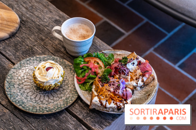 Luwei Brunch Café, coffee shop à Fontainebleau -  A7C4725