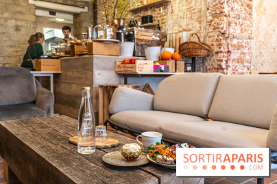 Luwei Brunch Café, coffee shop à Fontainebleau -  A7C4726