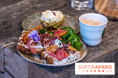 Luwei Brunch Café, coffee shop à Fontainebleau -  A7C4731