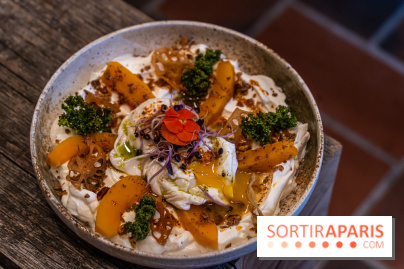 Luwei Brunch Café, coffee shop à Fontainebleau -  A7C4736