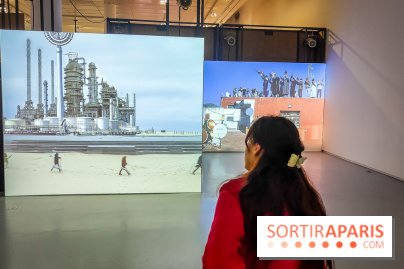 Abus de souffle, l'exposition photo humaniste et engagée de Bertille Bak se dévoile au Jeu de Paume - IMG20240212110504