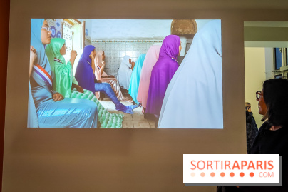 Abus de souffle, l'exposition photo humaniste et engagée de Bertille Bak se dévoile au Jeu de Paume - IMG20240212104555