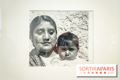 Tina Modotti : l'exposition photo rétrospective au Jeu de Paume - nos photos - IMG20240212100240