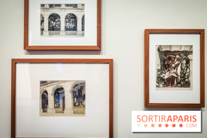 Tina Modotti : l'exposition photo rétrospective au Jeu de Paume - nos photos - IMG20240212100819