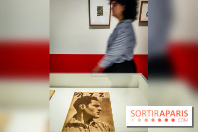 Tina Modotti : l'exposition photo rétrospective au Jeu de Paume - nos photos - IMG20240212101119