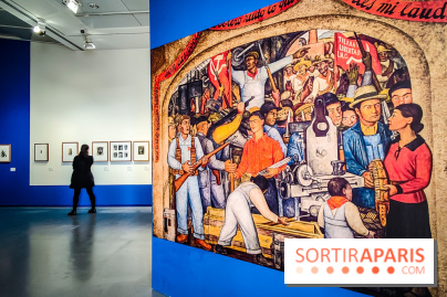 Tina Modotti : l'exposition photo rétrospective au Jeu de Paume - nos photos - IMG20240212100905