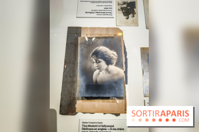 Tina Modotti : l'exposition photo rétrospective au Jeu de Paume - nos photos - IMG20240212095401