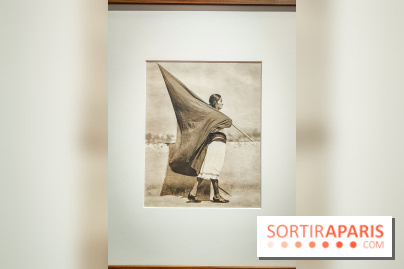 Tina Modotti : l'exposition photo rétrospective au Jeu de Paume - nos photos - IMG20240212101015