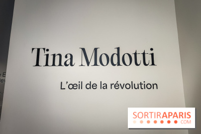 Tina Modotti : l'exposition photo rétrospective au Jeu de Paume - nos photos - IMG20240212095319