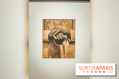 Tina Modotti : l'exposition photo rétrospective au Jeu de Paume - nos photos - IMG20240212101026