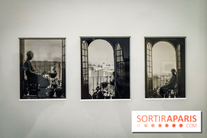 Tina Modotti : l'exposition photo rétrospective au Jeu de Paume - nos photos - IMG20240212095519